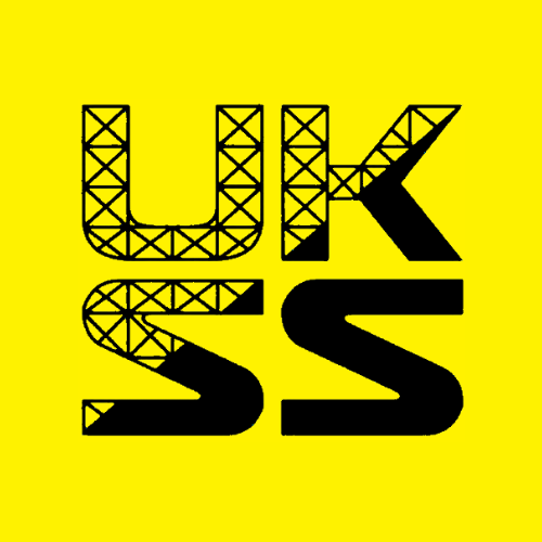 UKSS Logo Square Small